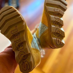 Sorel Women's Joan of Artic Wedge II